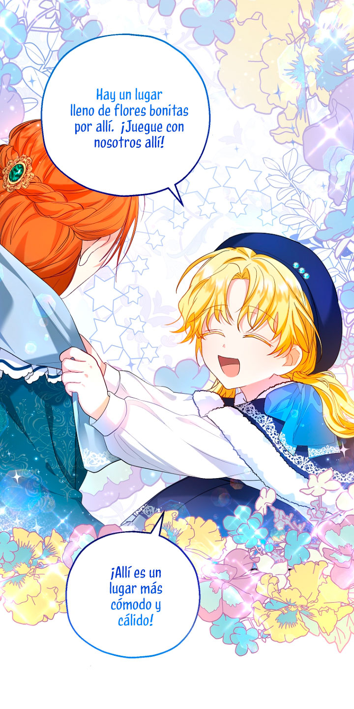 La futura nuera se prepara para la adopción Capítulo 22 - Page 23