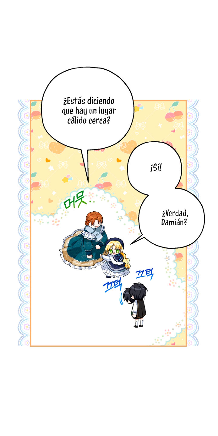 La futura nuera se prepara para la adopción Capítulo 22 - Page 24