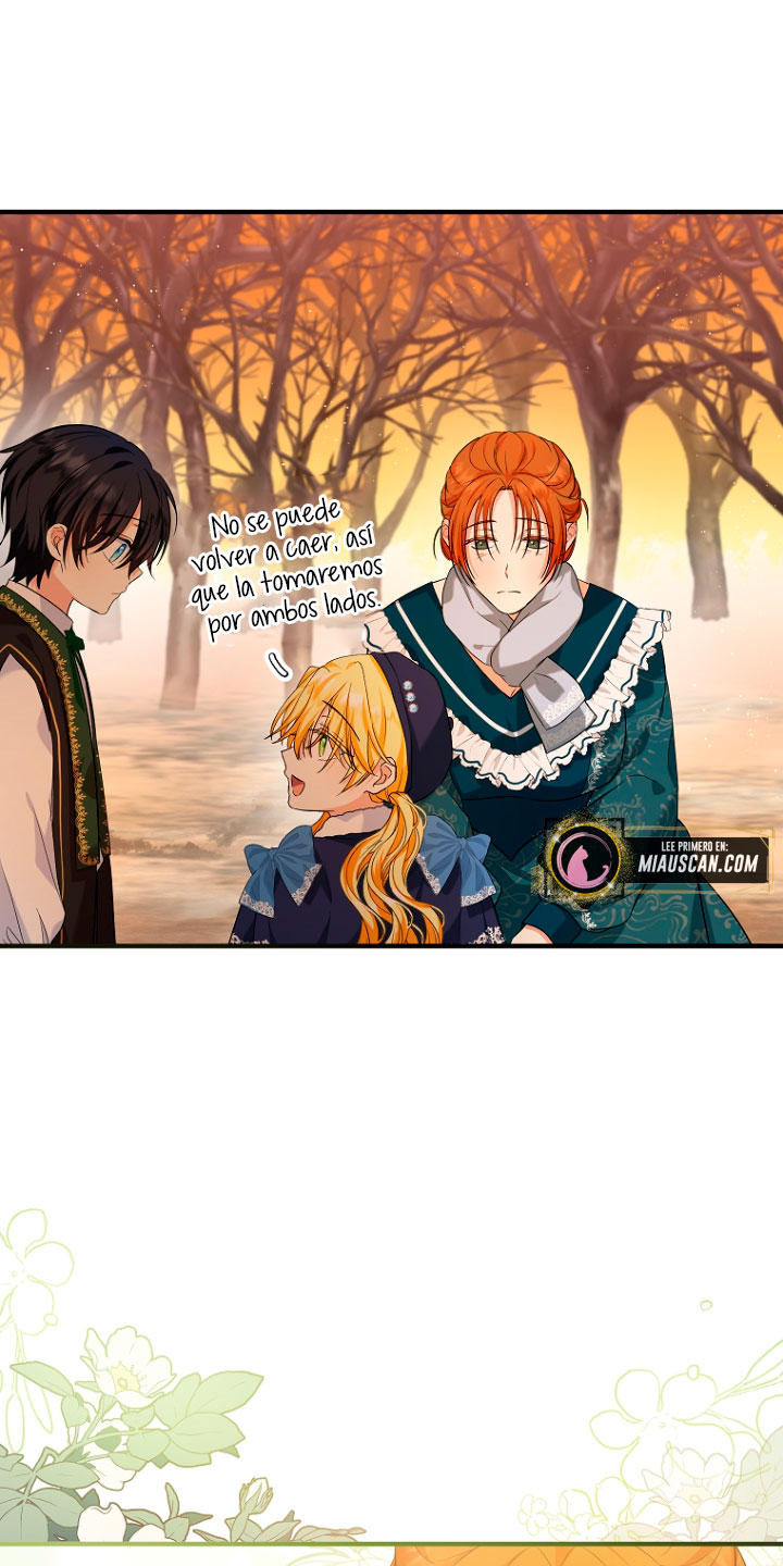 La futura nuera se prepara para la adopción Capítulo 22 - Page 25