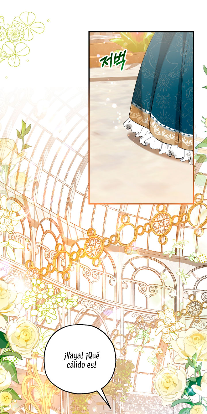 La futura nuera se prepara para la adopción Capítulo 22 - Page 27