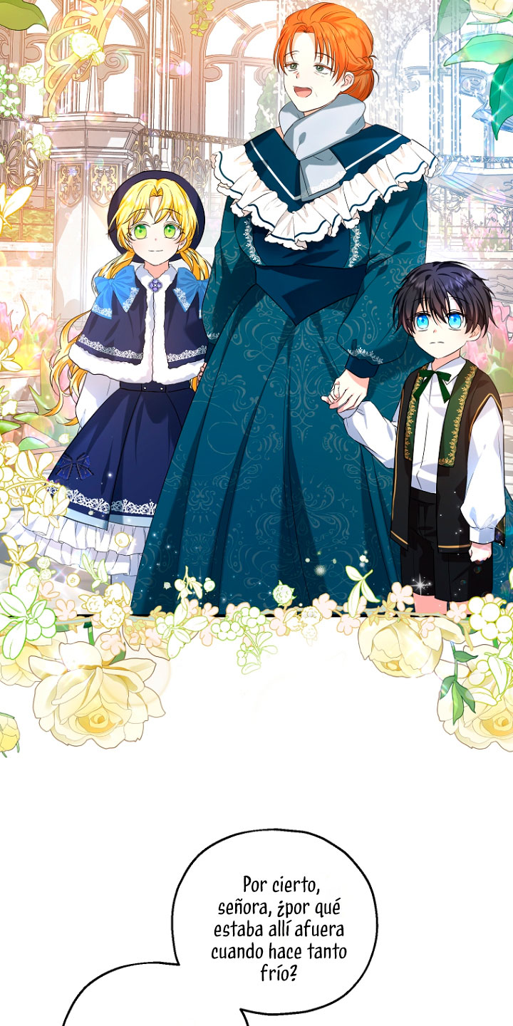 La futura nuera se prepara para la adopción Capítulo 22 - Page 28