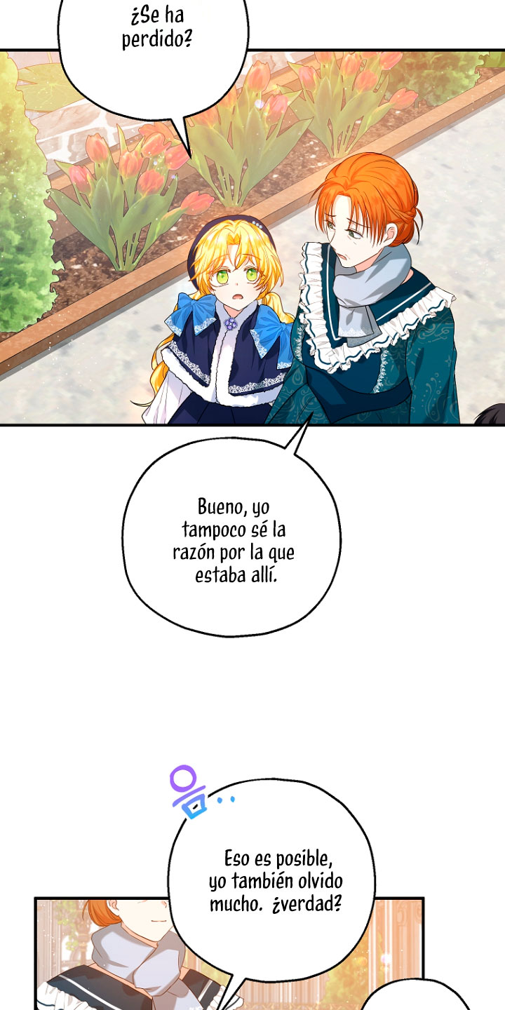 La futura nuera se prepara para la adopción Capítulo 22 - Page 29