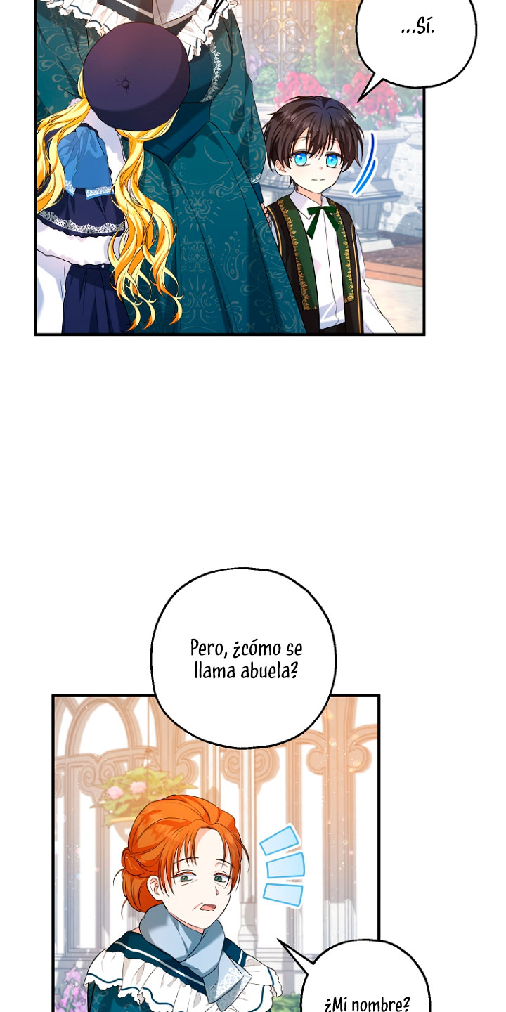 La futura nuera se prepara para la adopción Capítulo 22 - Page 30