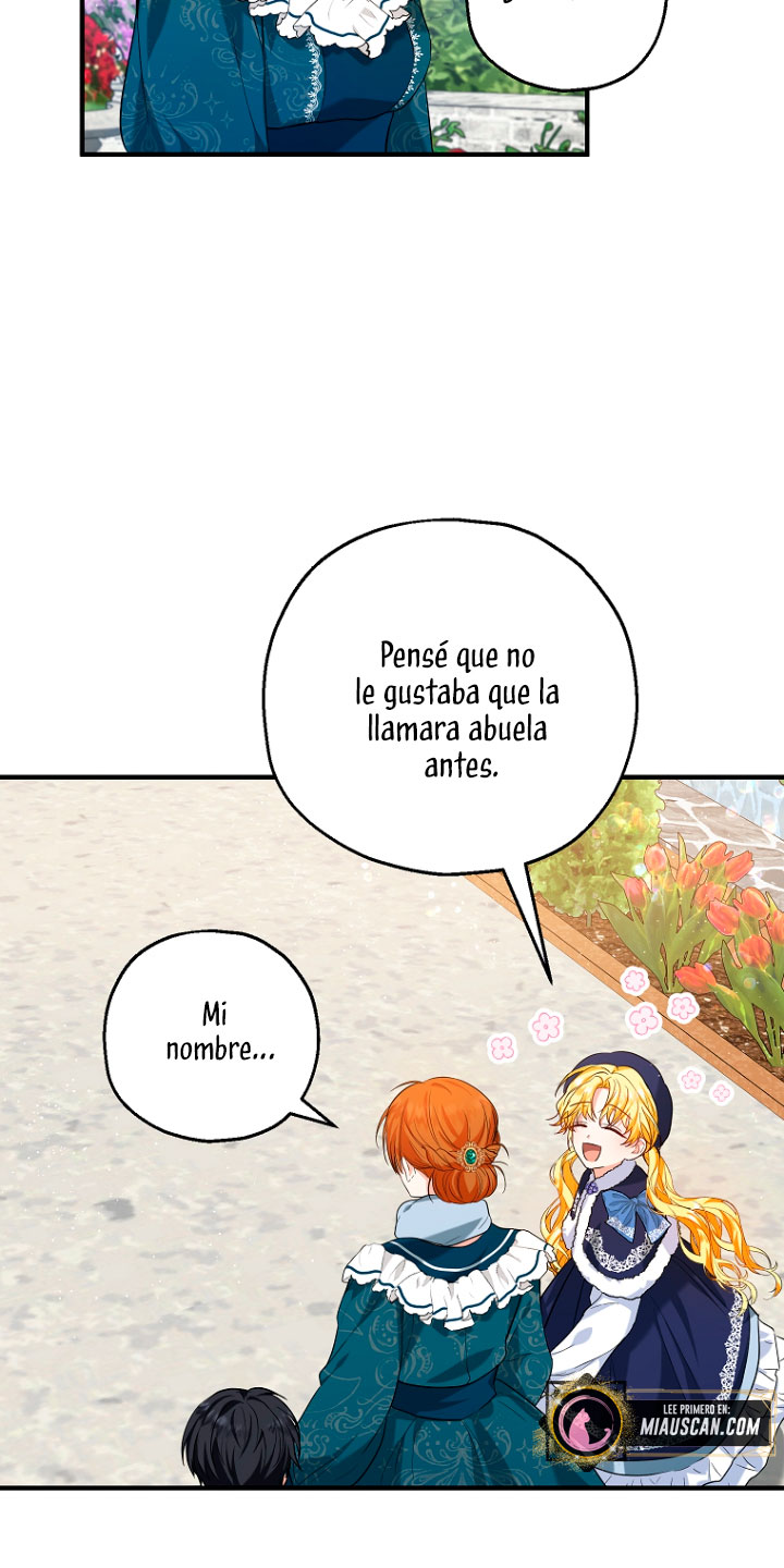 La futura nuera se prepara para la adopción Capítulo 22 - Page 31