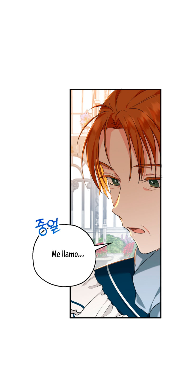 La futura nuera se prepara para la adopción Capítulo 22 - Page 32