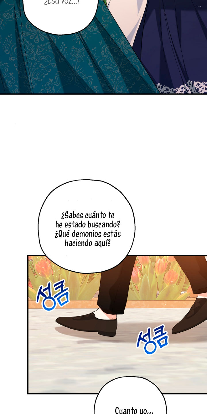 La futura nuera se prepara para la adopción Capítulo 22 - Page 34