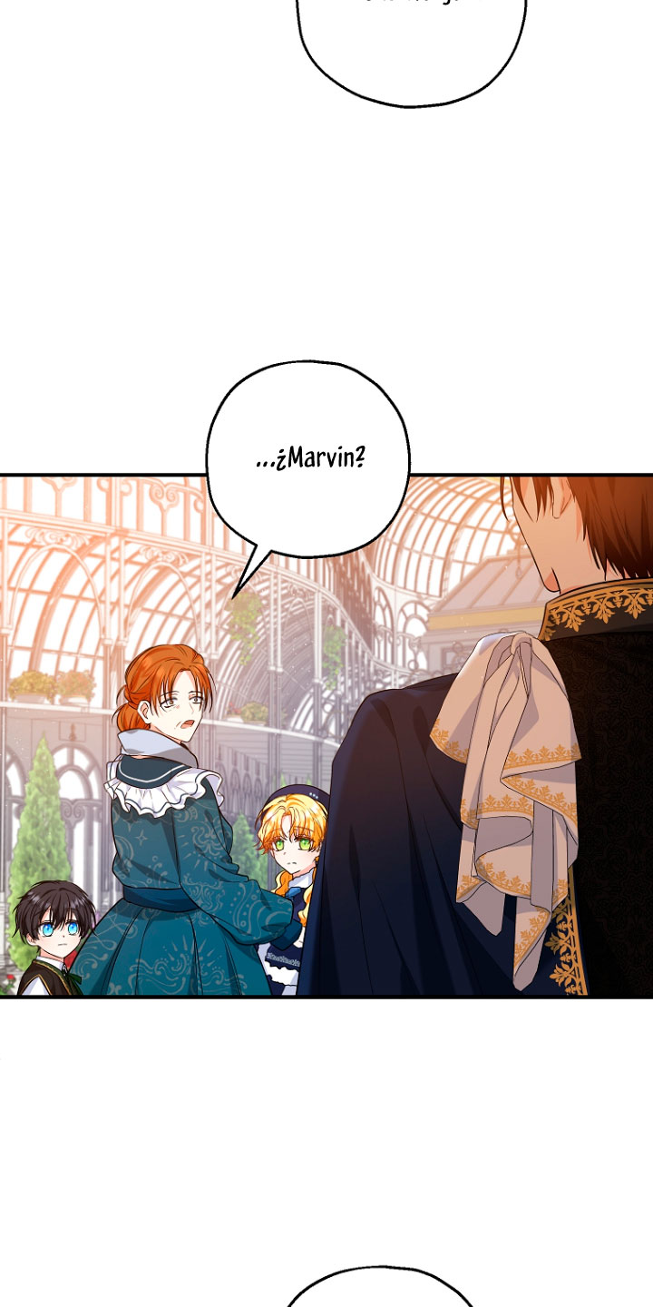 La futura nuera se prepara para la adopción Capítulo 22 - Page 35