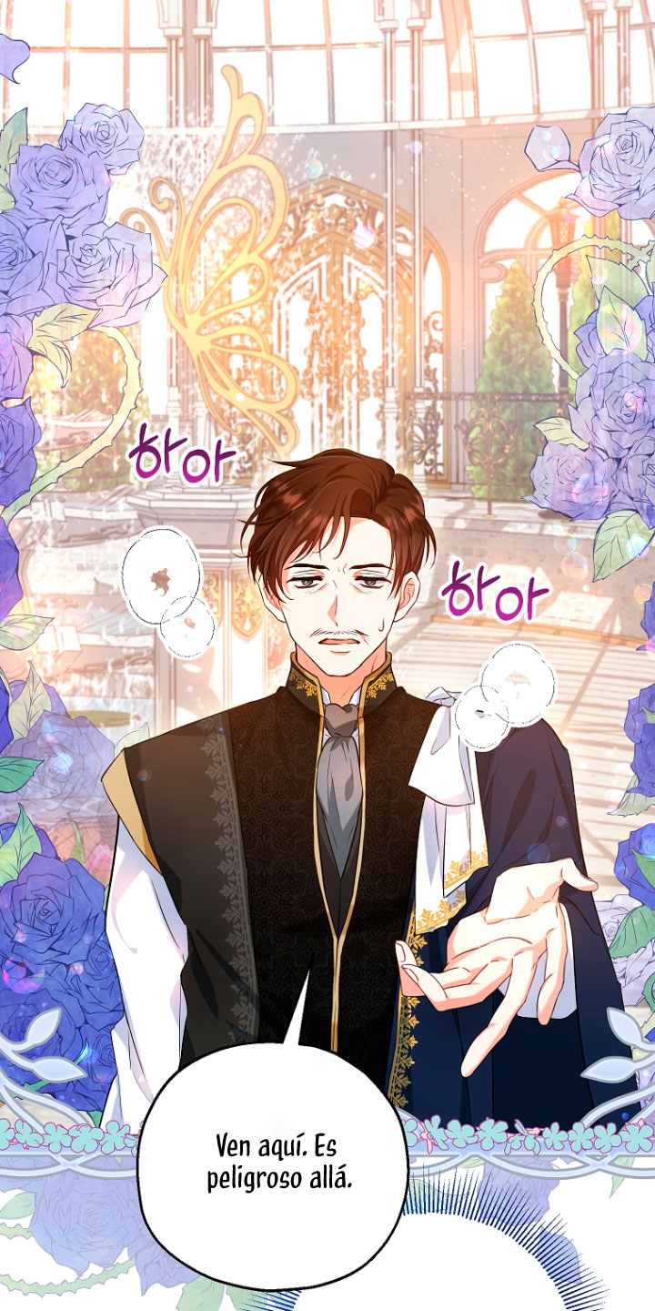 La futura nuera se prepara para la adopción Capítulo 22 - Page 37