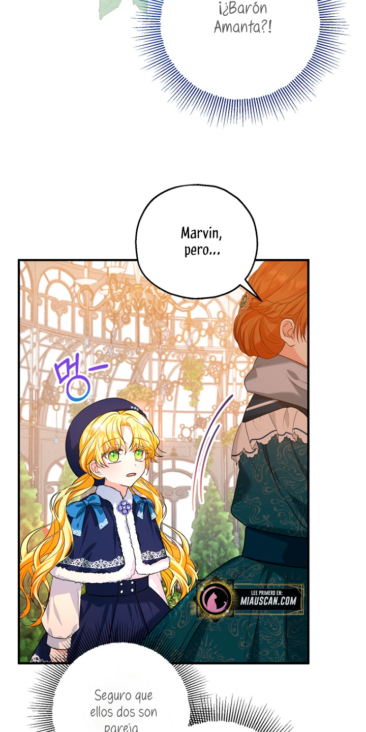 La futura nuera se prepara para la adopción Capítulo 22 - Page 38