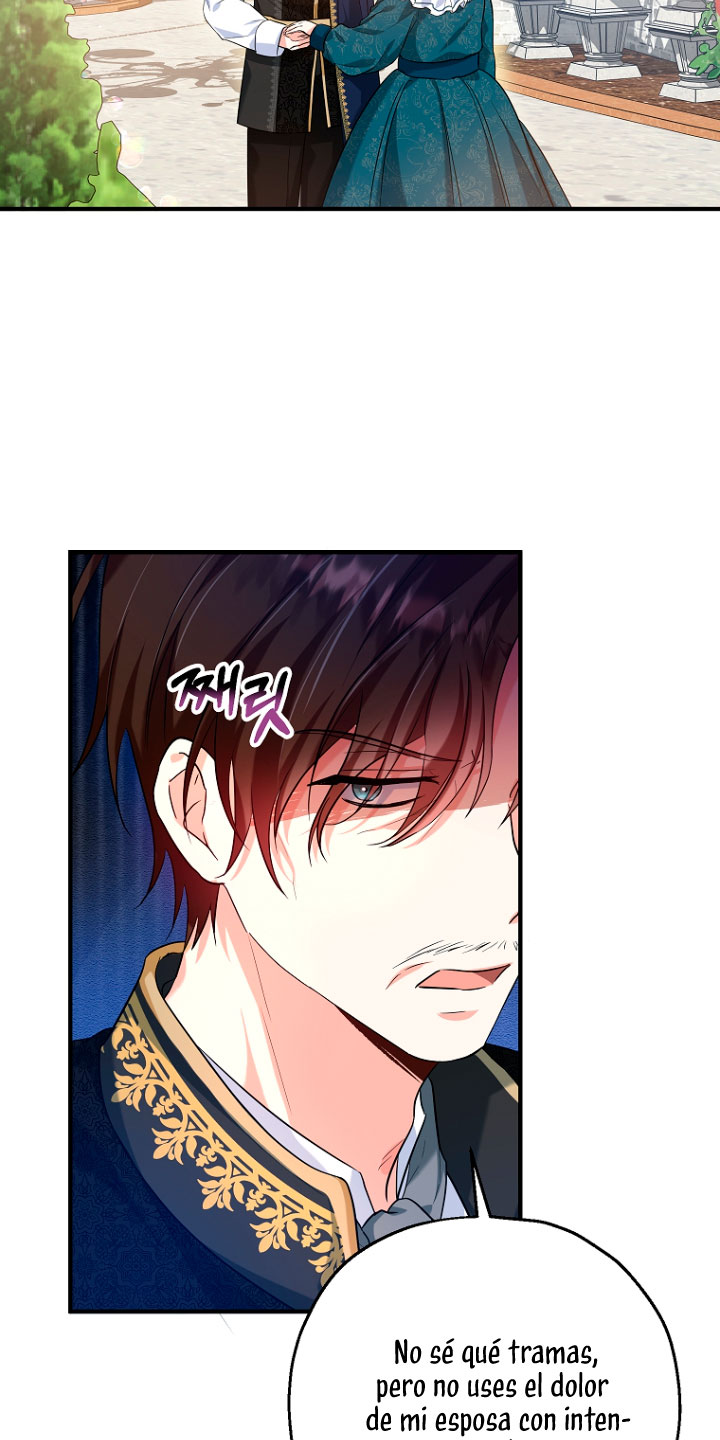 La futura nuera se prepara para la adopción Capítulo 22 - Page 40