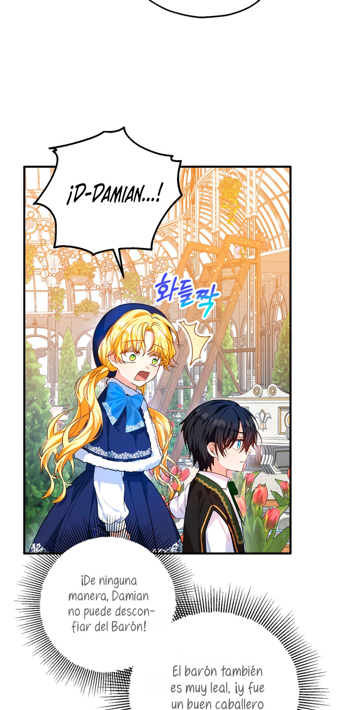 La futura nuera se prepara para la adopción Capítulo 22 - Page 44