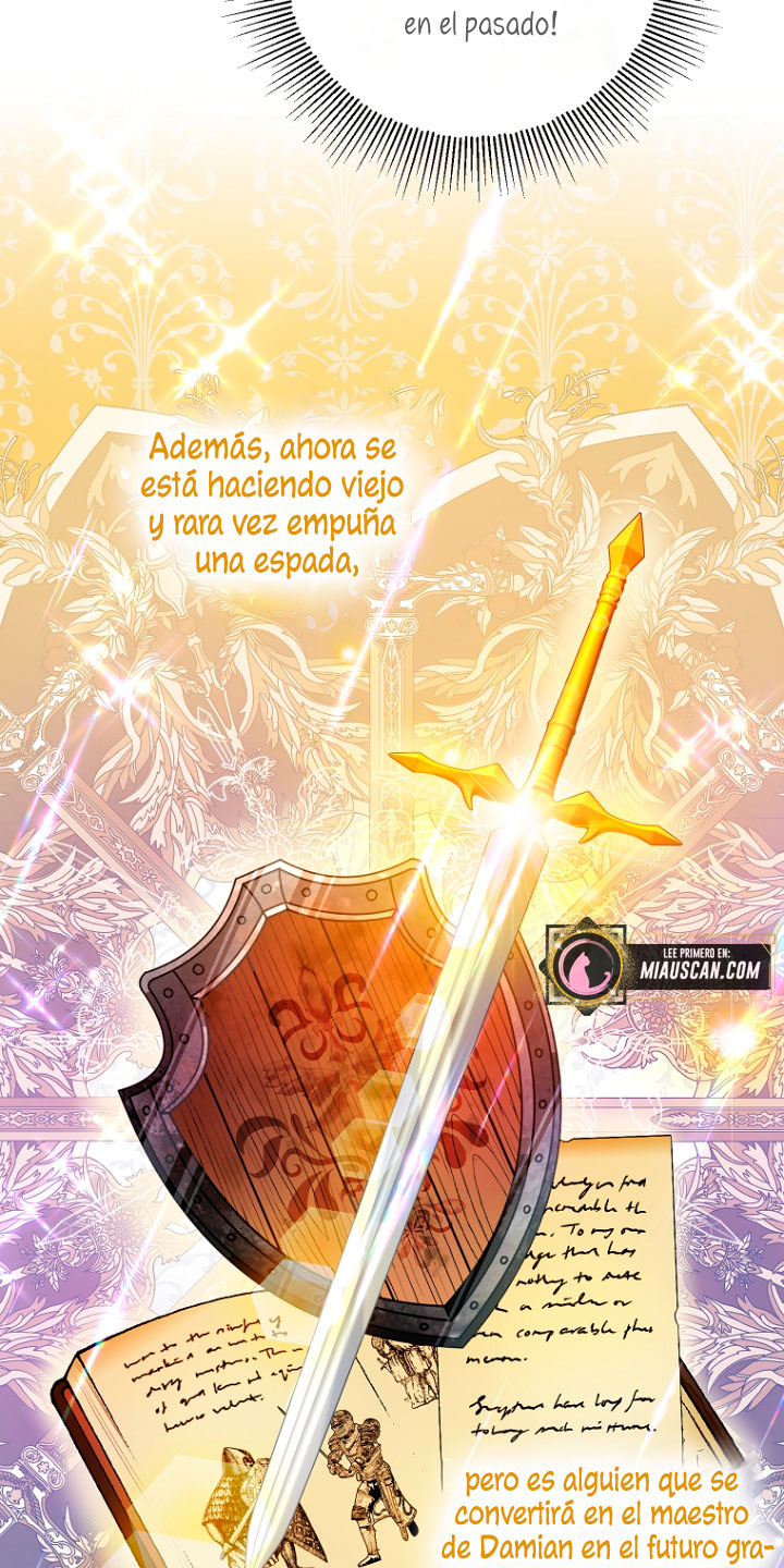 La futura nuera se prepara para la adopción Capítulo 22 - Page 45