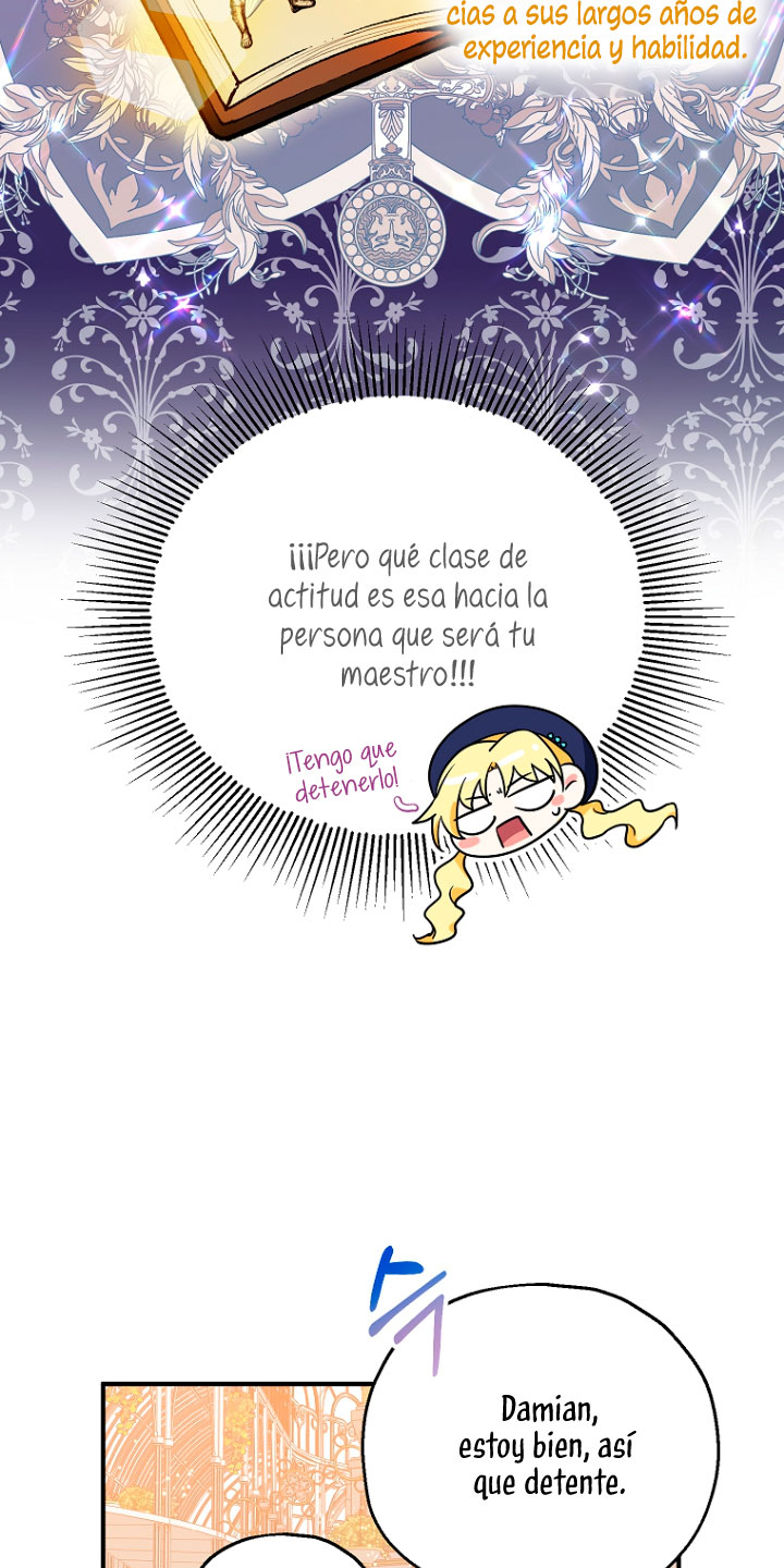 La futura nuera se prepara para la adopción Capítulo 22 - Page 46