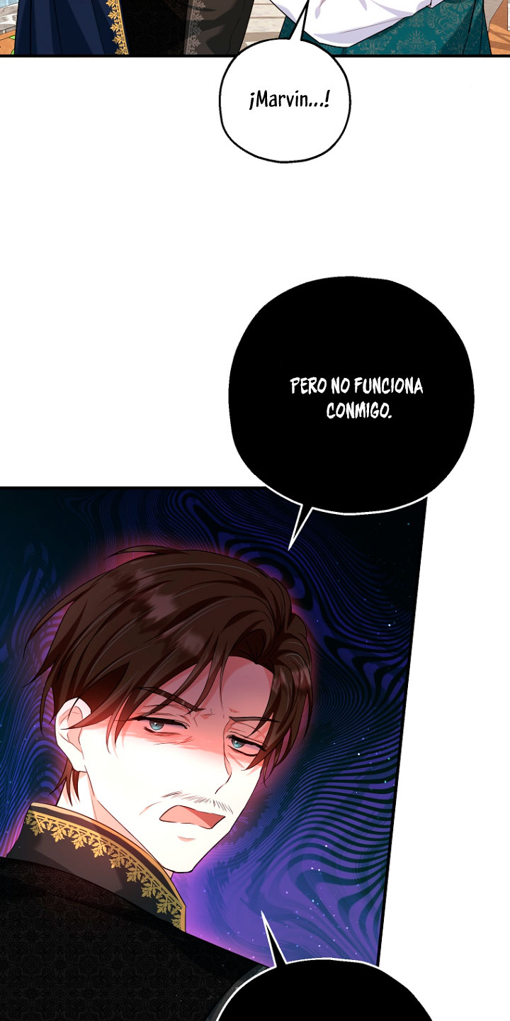 La futura nuera se prepara para la adopción Capítulo 22 - Page 49