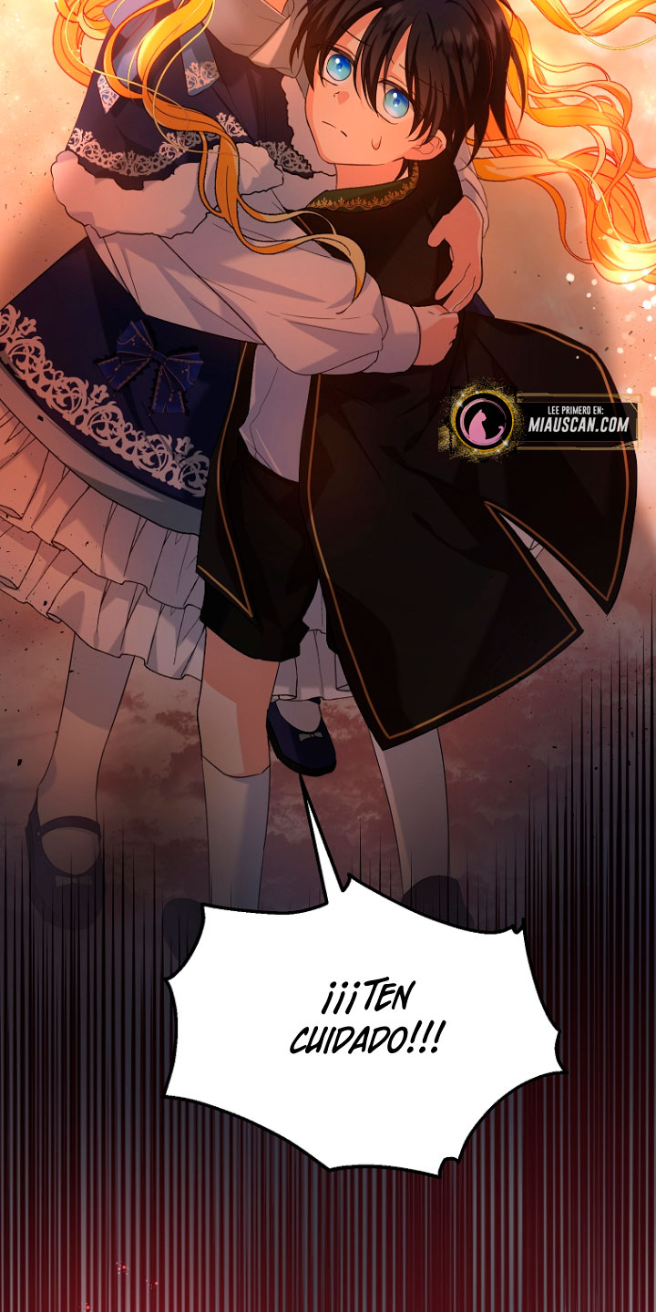 La futura nuera se prepara para la adopción Capítulo 22 - Page 5