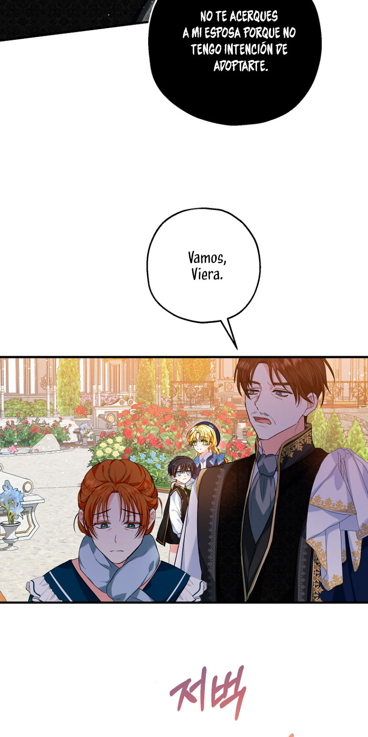 La futura nuera se prepara para la adopción Capítulo 22 - Page 50