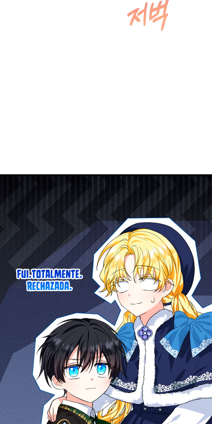 La futura nuera se prepara para la adopción Capítulo 22 - Page 51