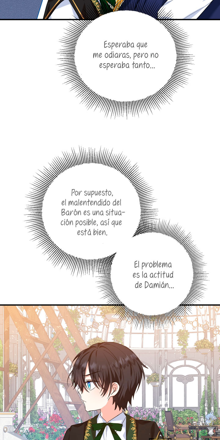 La futura nuera se prepara para la adopción Capítulo 22 - Page 52