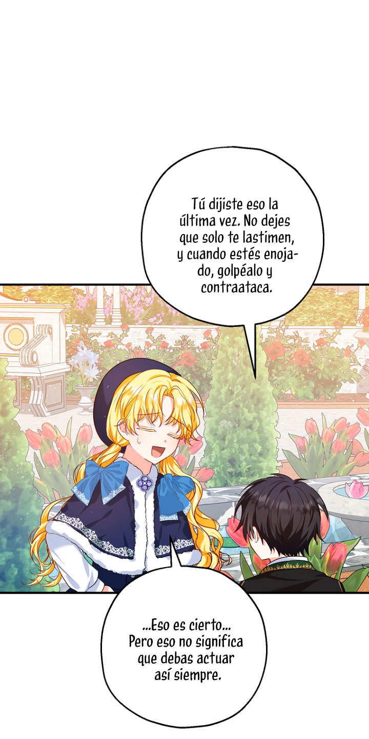 La futura nuera se prepara para la adopción Capítulo 22 - Page 54