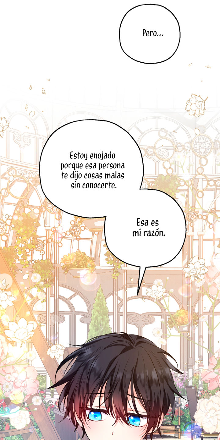 La futura nuera se prepara para la adopción Capítulo 22 - Page 55