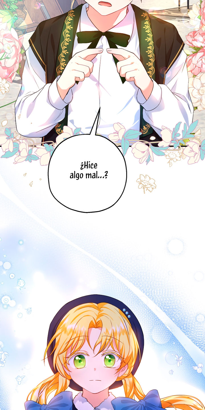 La futura nuera se prepara para la adopción Capítulo 22 - Page 56