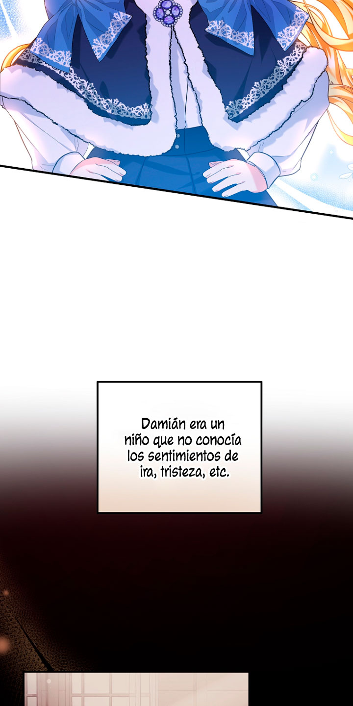 La futura nuera se prepara para la adopción Capítulo 22 - Page 57