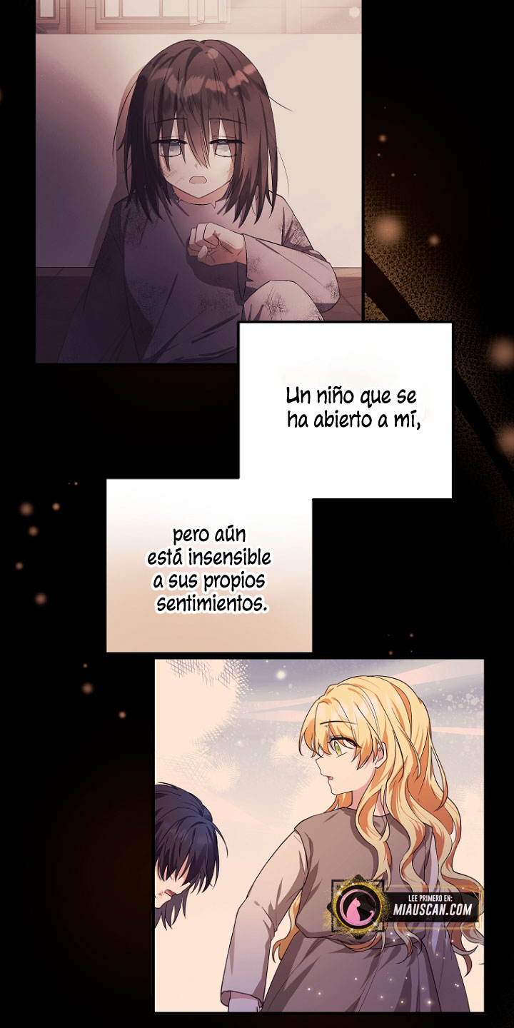 La futura nuera se prepara para la adopción Capítulo 22 - Page 58