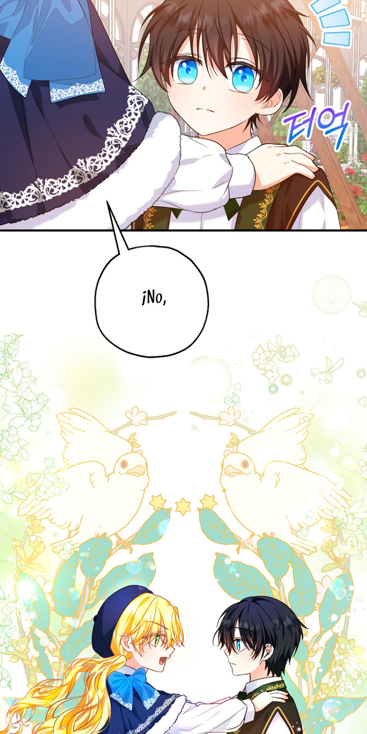 La futura nuera se prepara para la adopción Capítulo 22 - Page 61