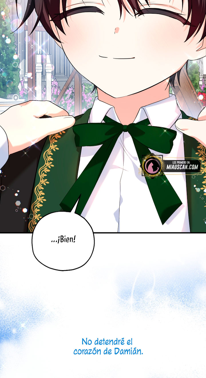 La futura nuera se prepara para la adopción Capítulo 22 - Page 64