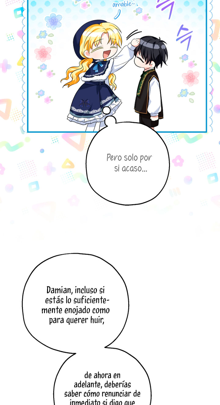 La futura nuera se prepara para la adopción Capítulo 22 - Page 66