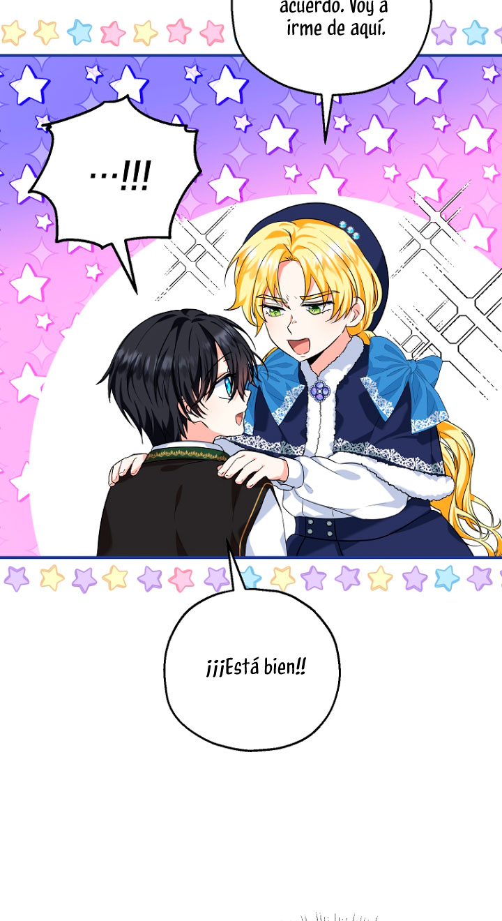 La futura nuera se prepara para la adopción Capítulo 22 - Page 68