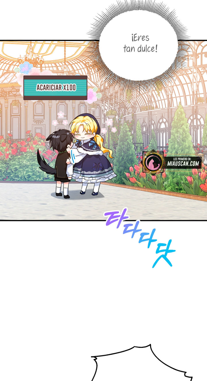 La futura nuera se prepara para la adopción Capítulo 22 - Page 69