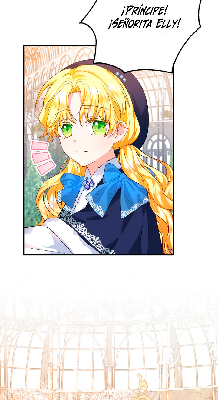 La futura nuera se prepara para la adopción Capítulo 22 - Page 70