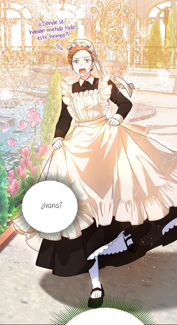 La futura nuera se prepara para la adopción Capítulo 22 - Page 71