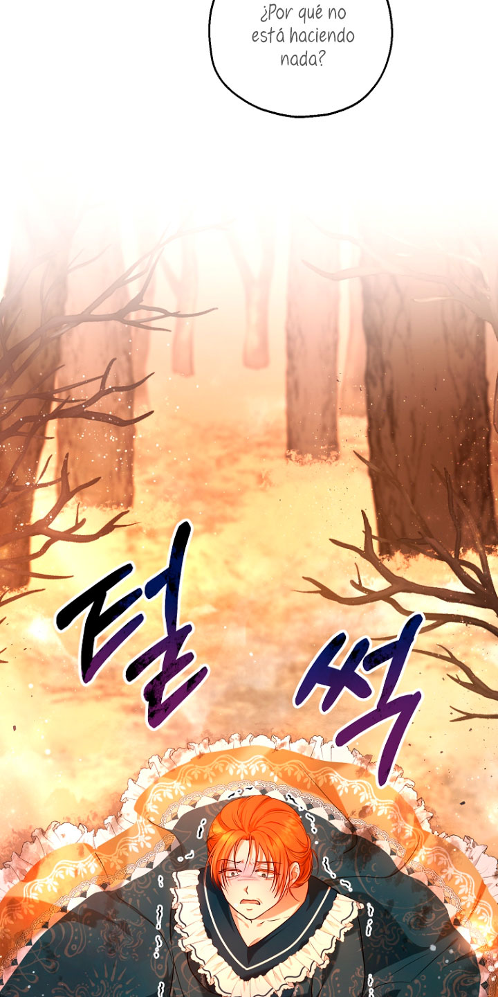 La futura nuera se prepara para la adopción Capítulo 22 - Page 9