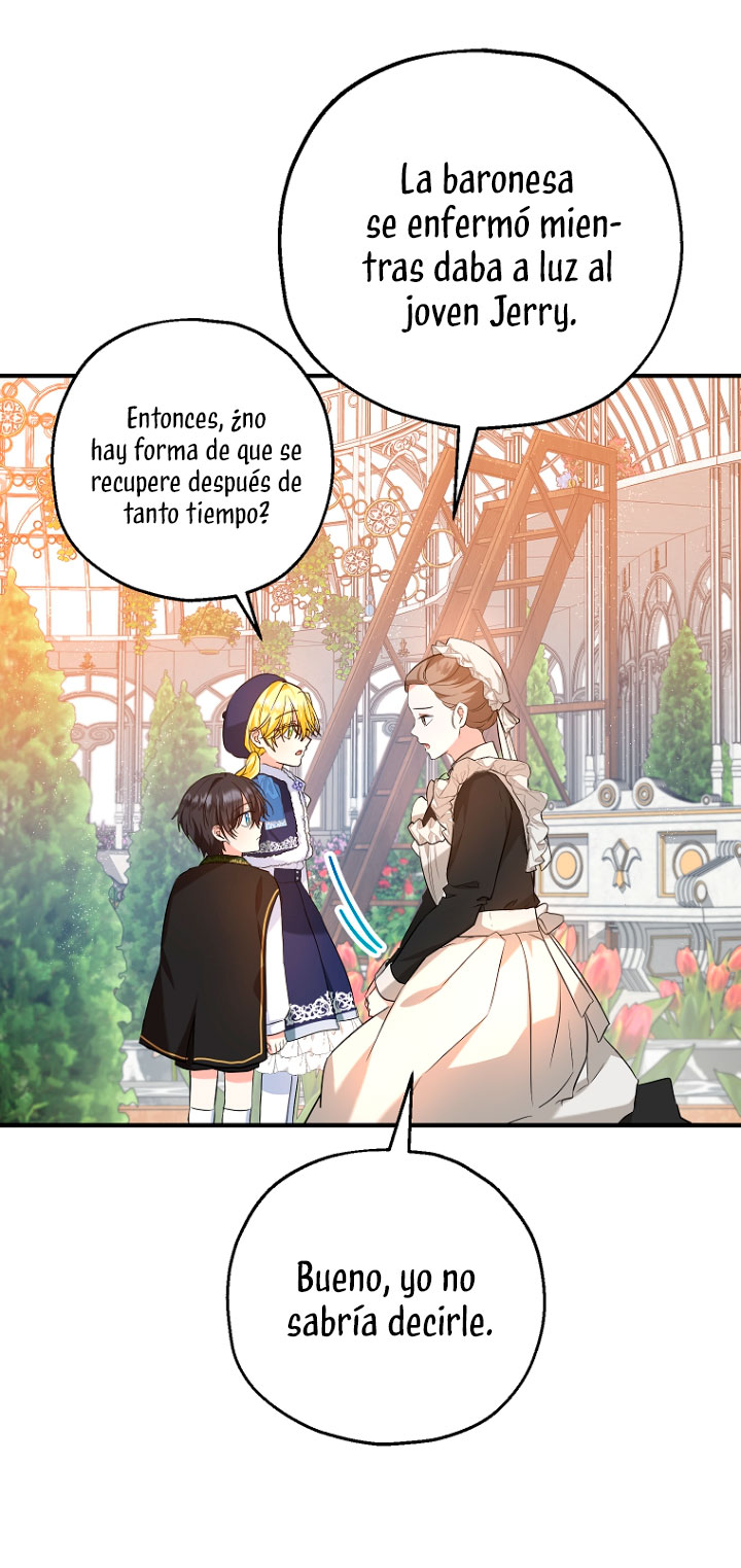 La futura nuera se prepara para la adopción Capítulo 23 - Page 10