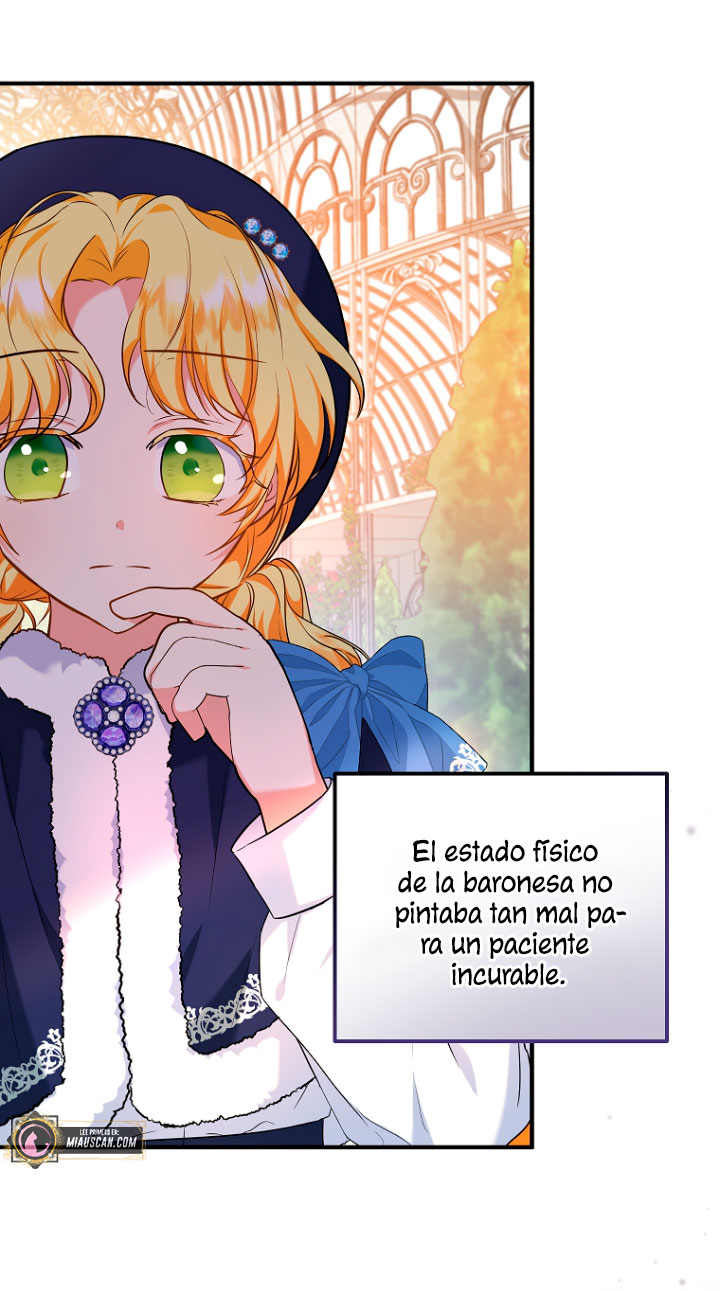 La futura nuera se prepara para la adopción Capítulo 23 - Page 12