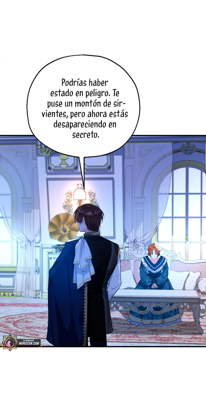 La futura nuera se prepara para la adopción Capítulo 23 - Page 16