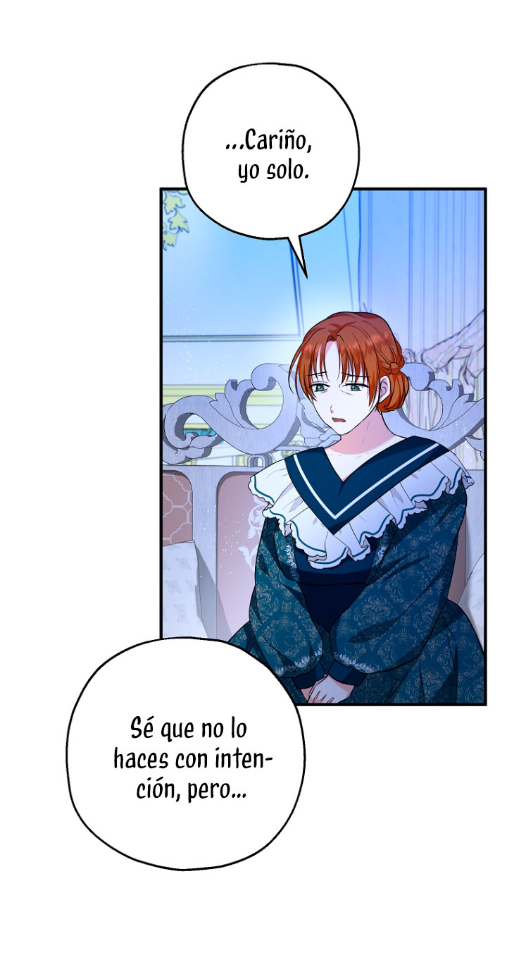 La futura nuera se prepara para la adopción Capítulo 23 - Page 17