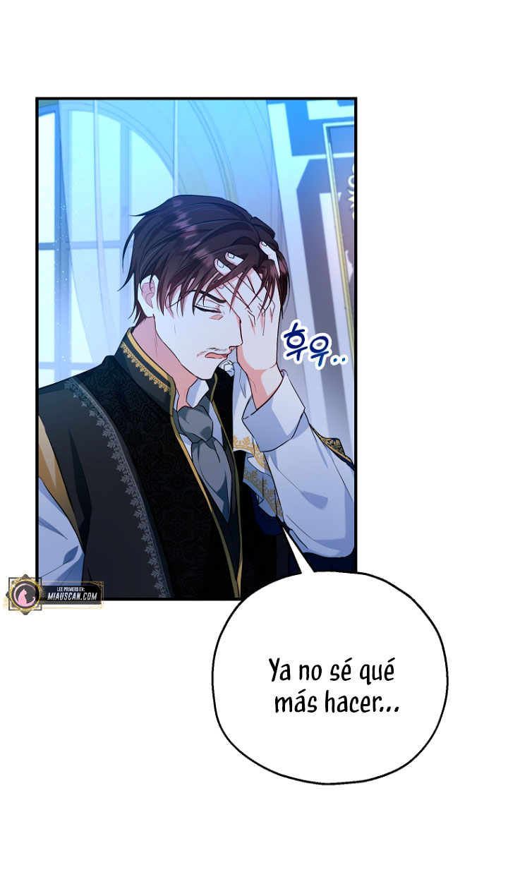 La futura nuera se prepara para la adopción Capítulo 23 - Page 18