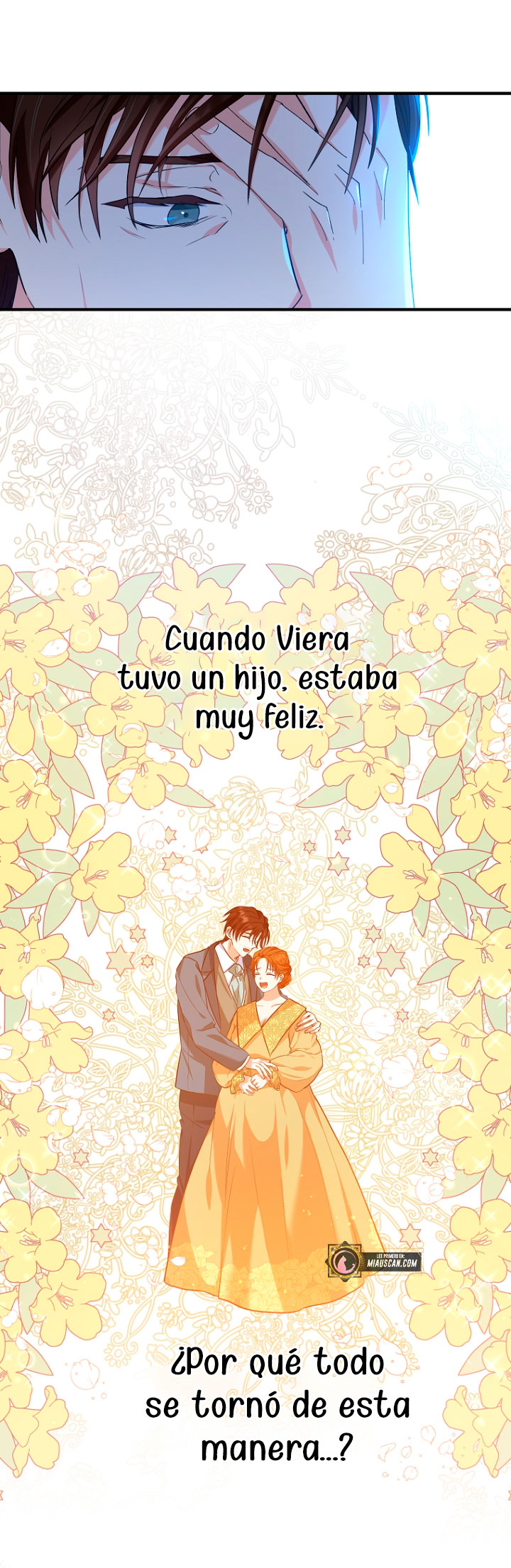 La futura nuera se prepara para la adopción Capítulo 23 - Page 19