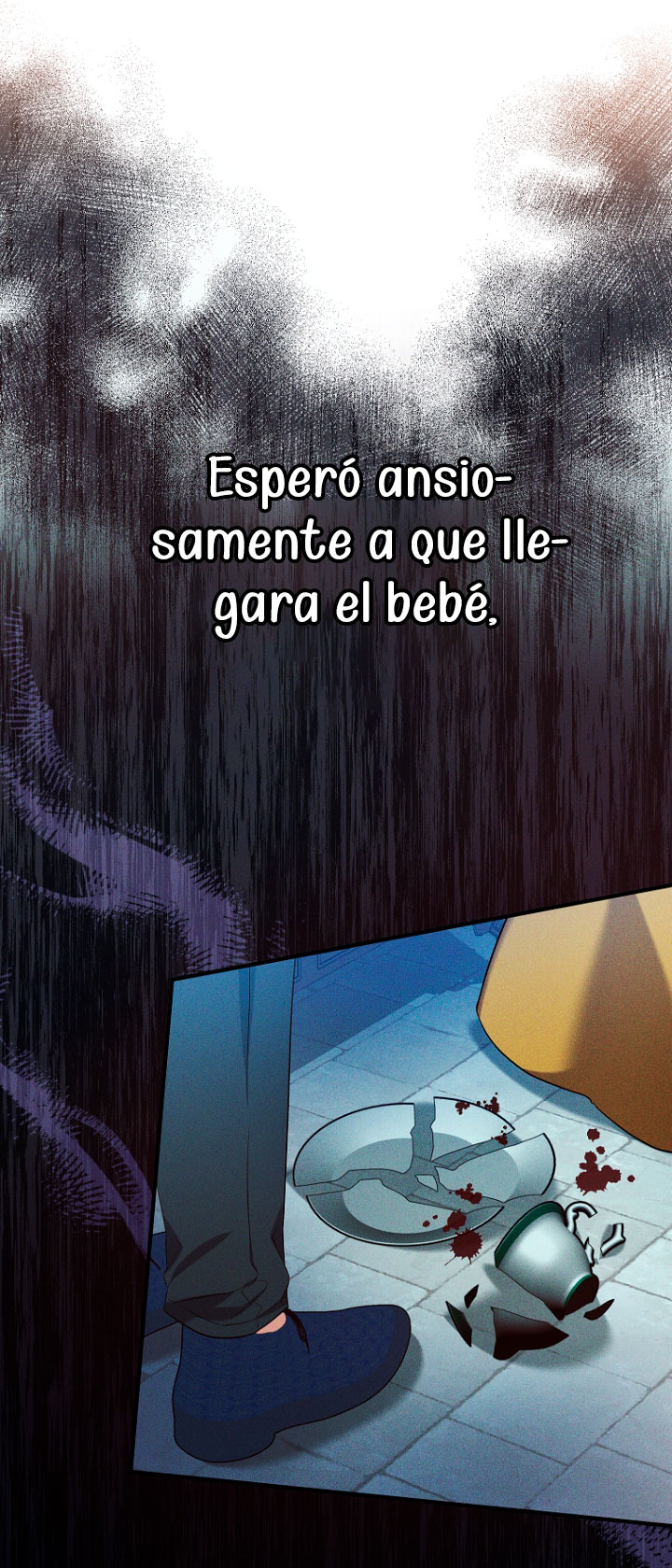 La futura nuera se prepara para la adopción Capítulo 23 - Page 20