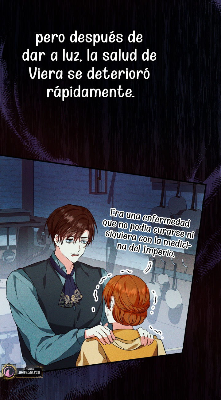 La futura nuera se prepara para la adopción Capítulo 23 - Page 21