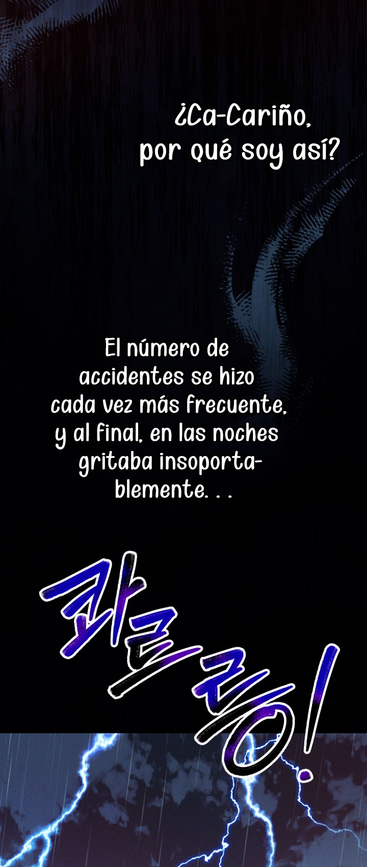 La futura nuera se prepara para la adopción Capítulo 23 - Page 22