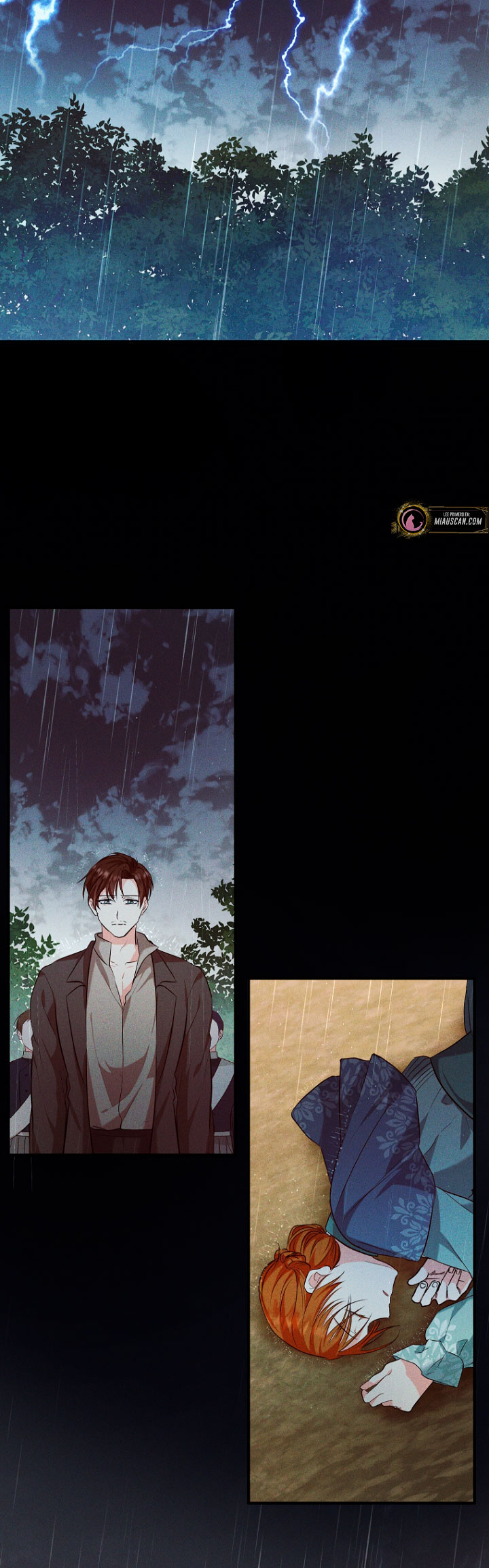 La futura nuera se prepara para la adopción Capítulo 23 - Page 23