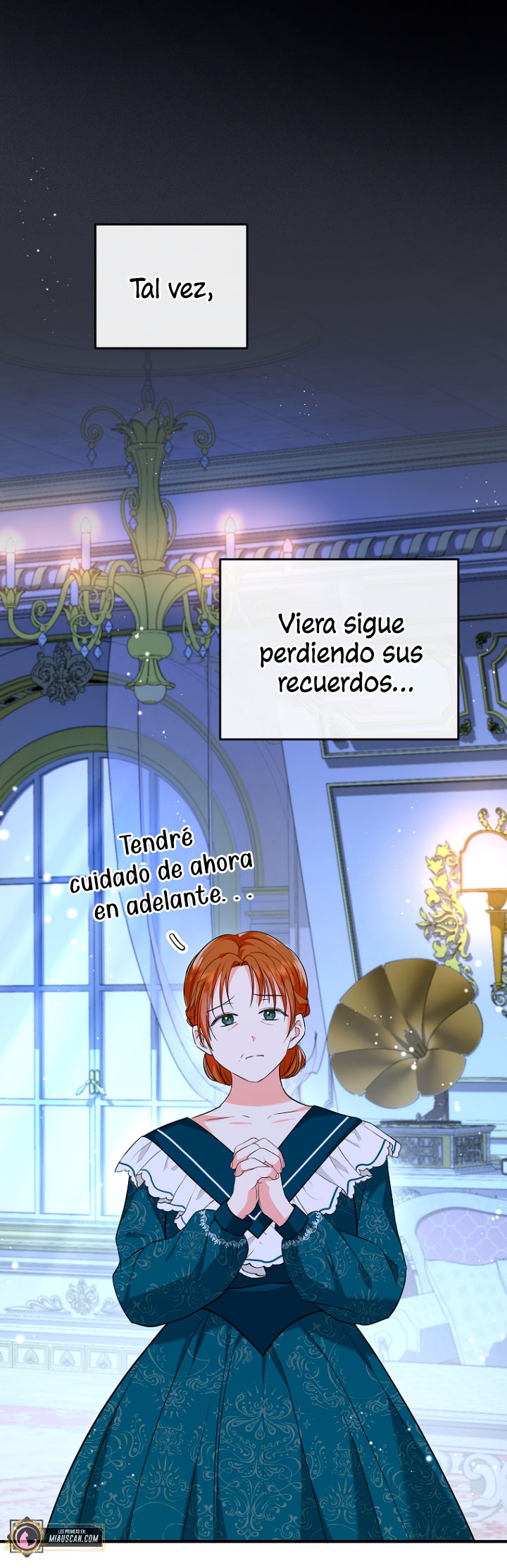 La futura nuera se prepara para la adopción Capítulo 23 - Page 25