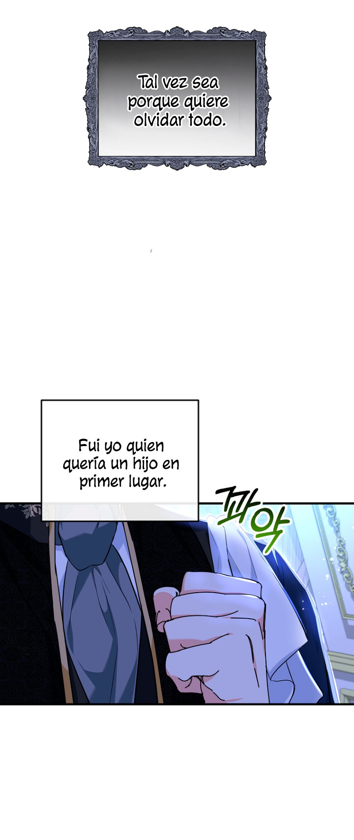 La futura nuera se prepara para la adopción Capítulo 23 - Page 26