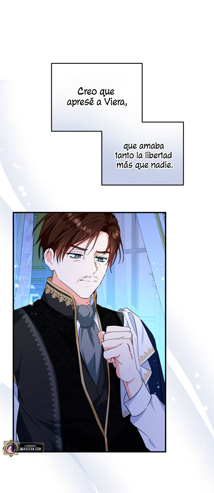 La futura nuera se prepara para la adopción Capítulo 23 - Page 27