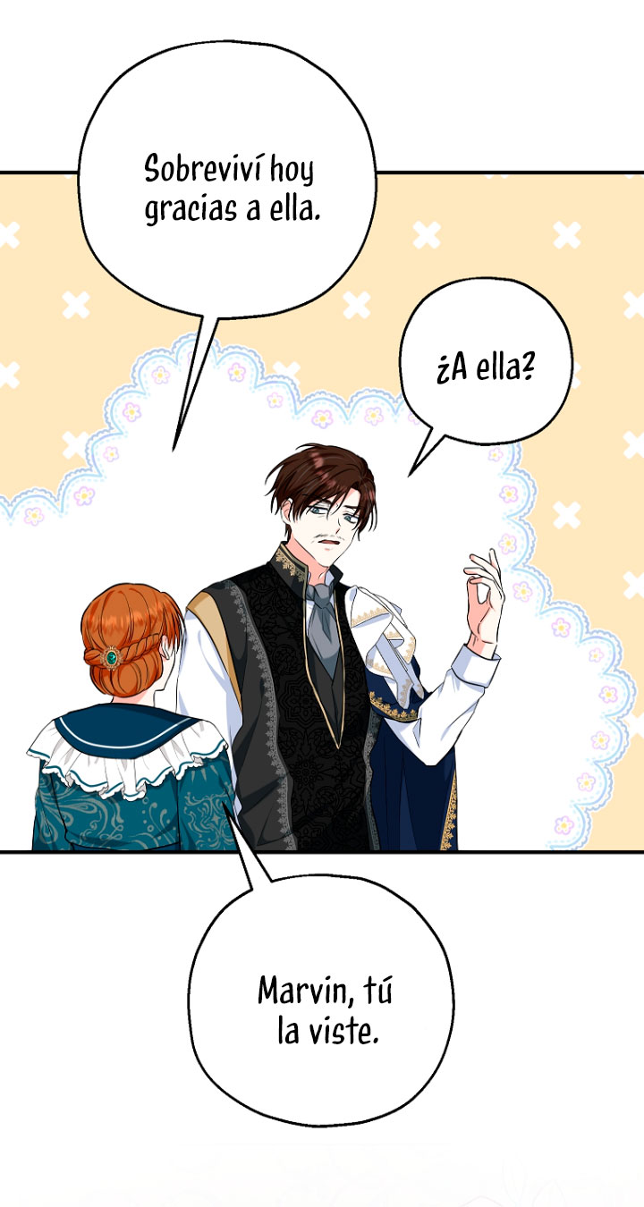 La futura nuera se prepara para la adopción Capítulo 23 - Page 30