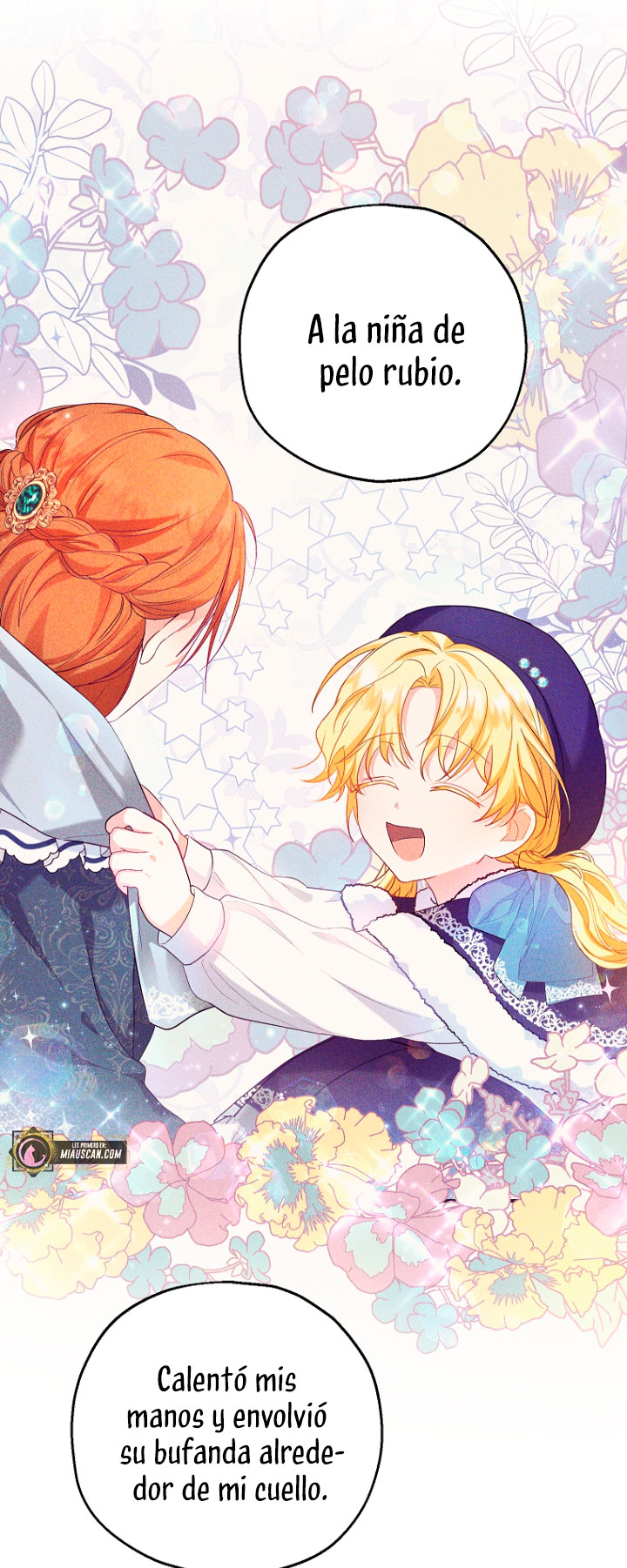 La futura nuera se prepara para la adopción Capítulo 23 - Page 31